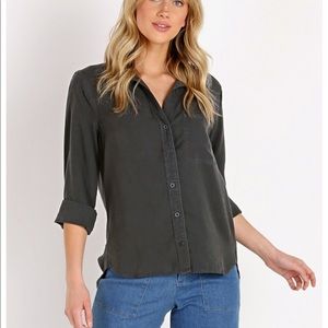 Bella Dahl Shirt Tail Button Down